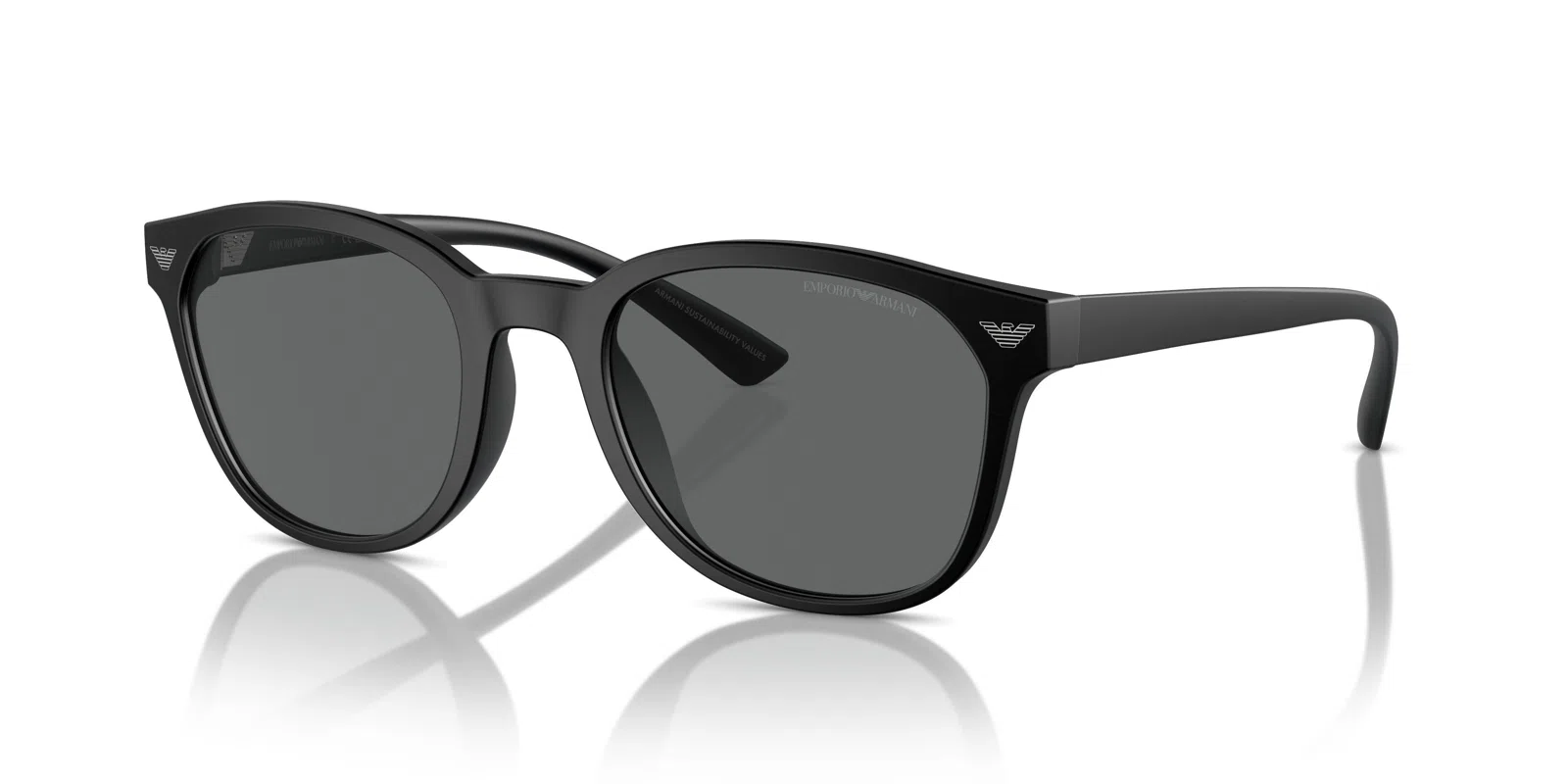 Emporio Armani 4225U Sunglasses - view 21